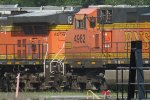 BNSF 4016, 4982